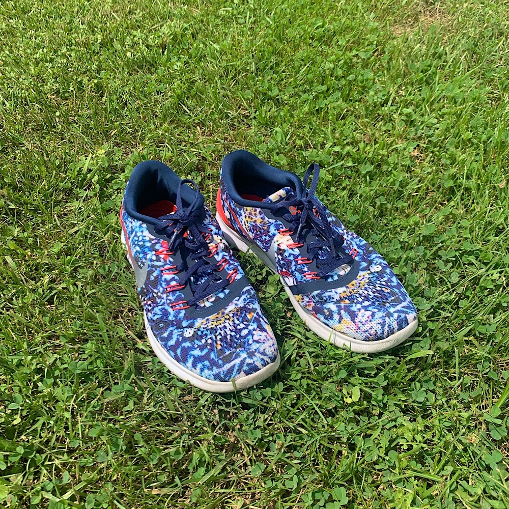 Nike Free Run RF E "Jungle Pack"